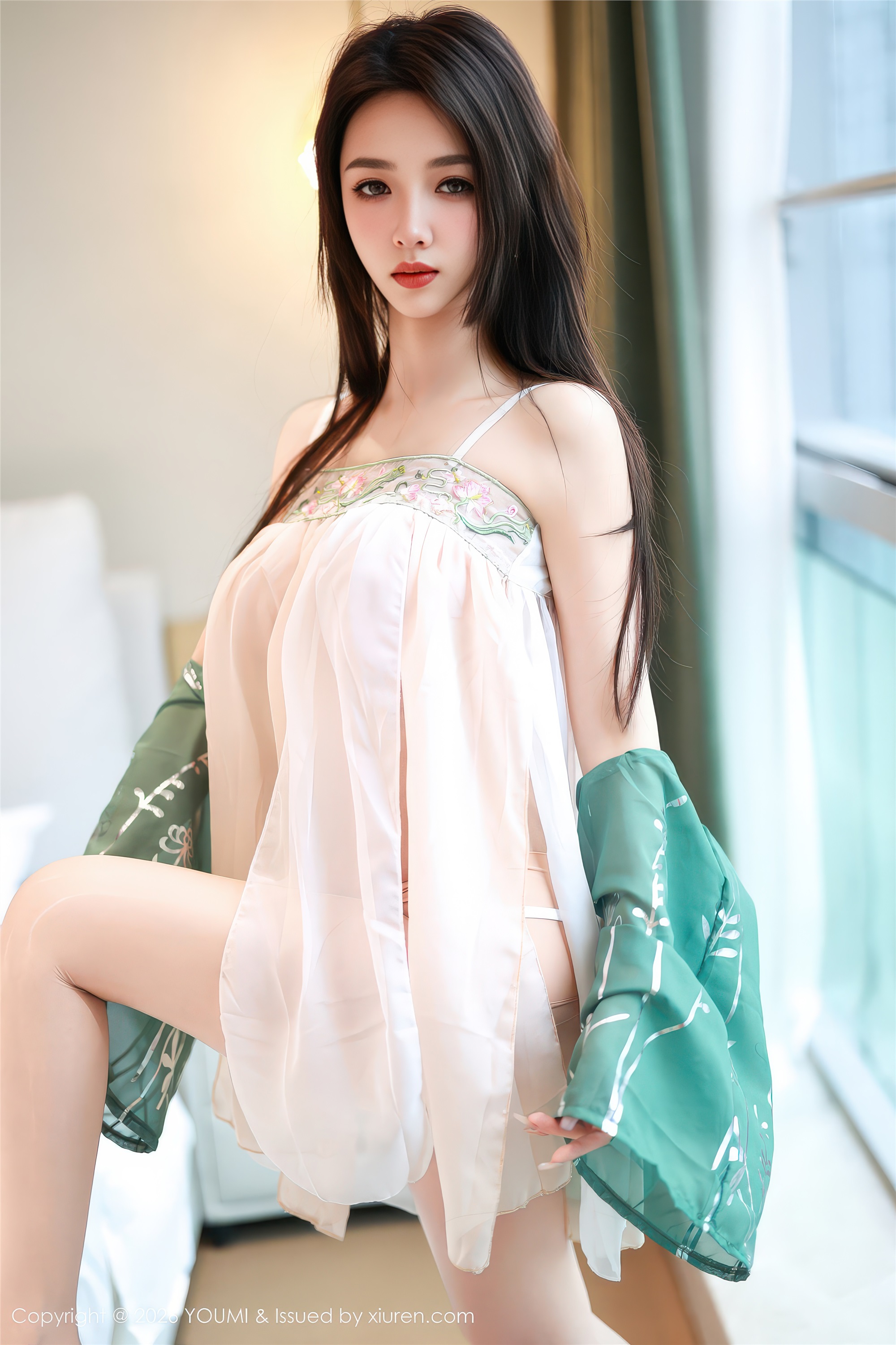 YouMi尤蜜荟 2026.01.16 VOL.1200 Twins-夭夭